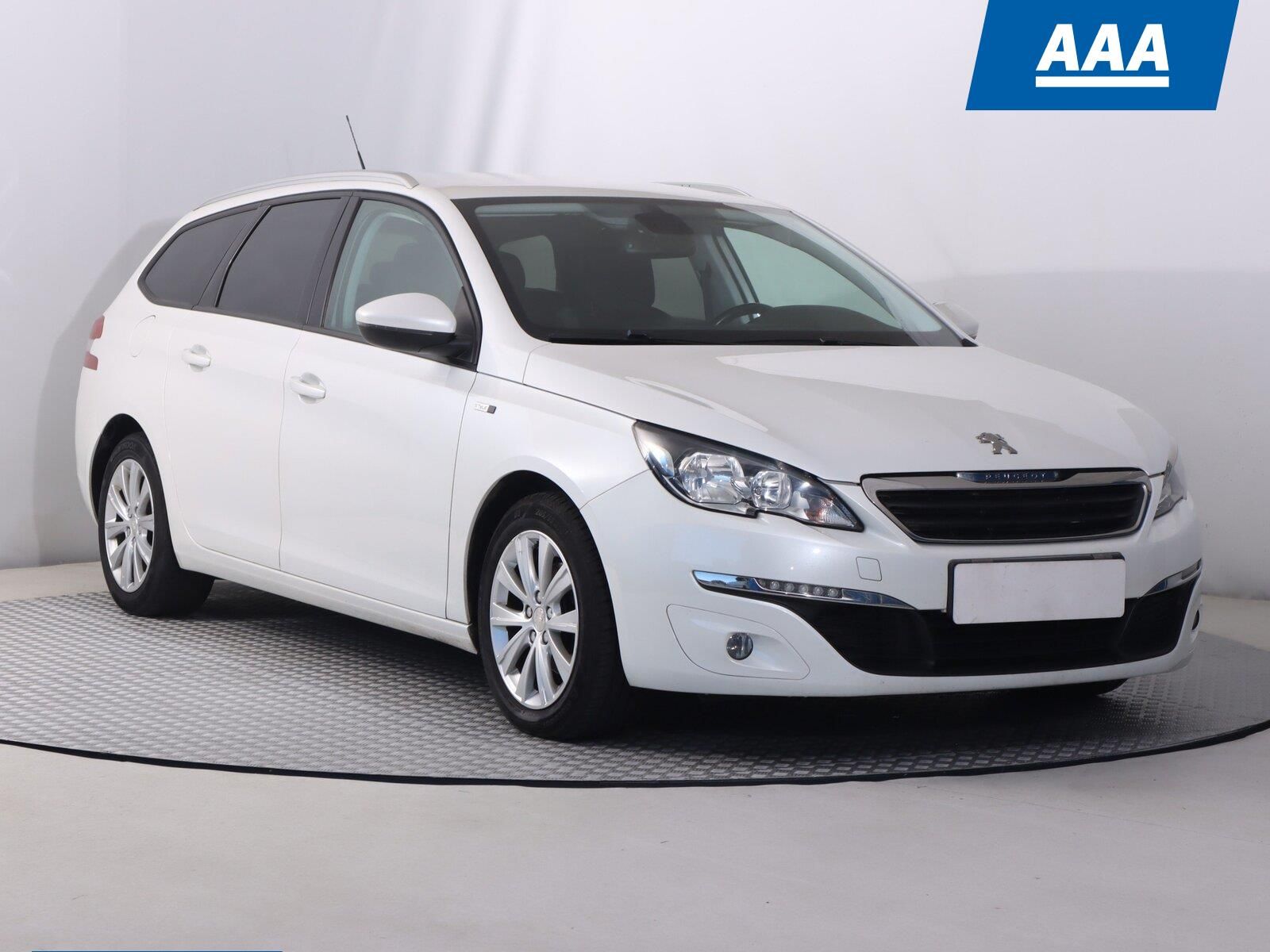Peugeot 308, 1.6 BlueHDi, Style, Serv.kniha