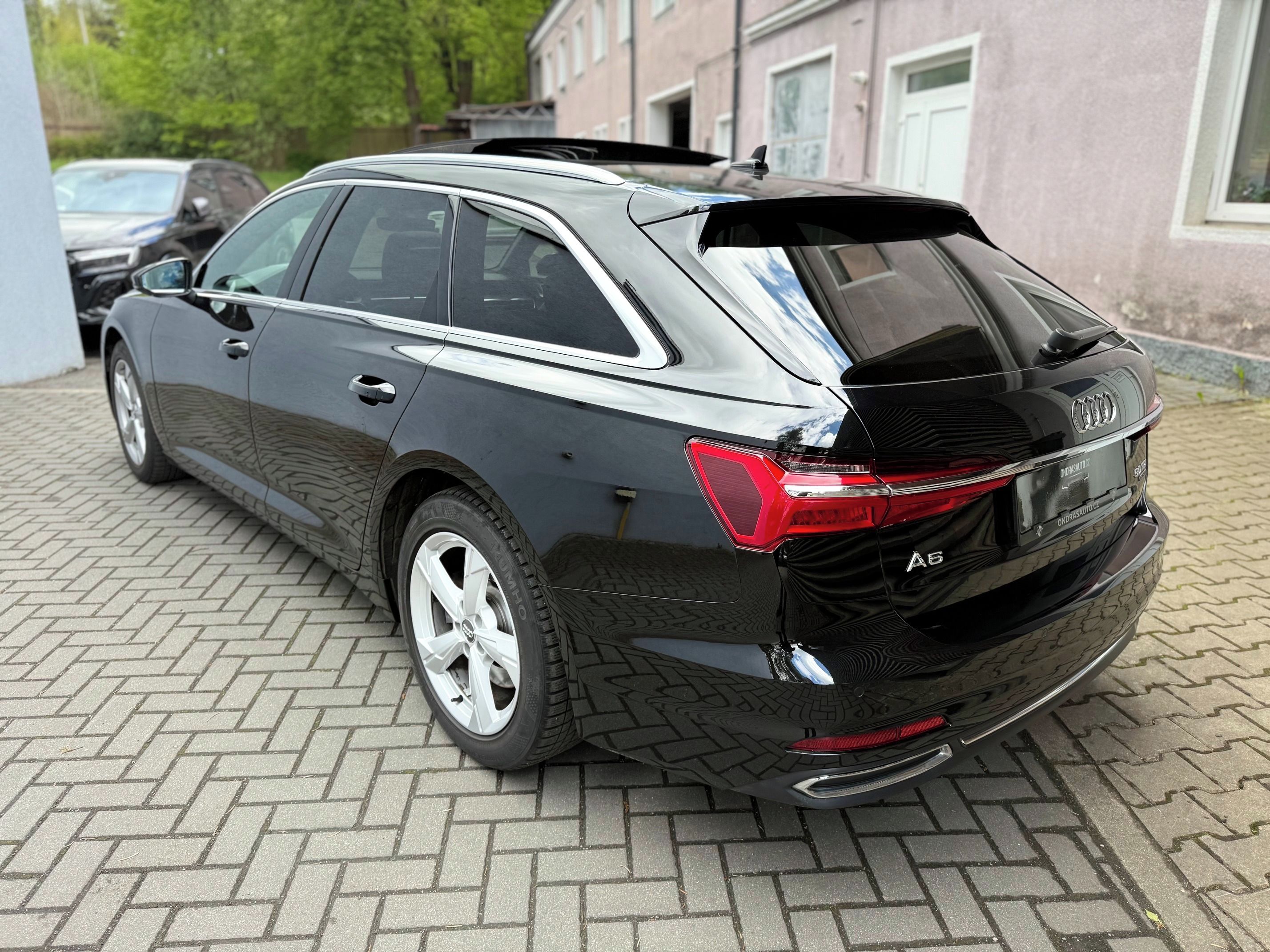 Audi A6, SPORT 210 KW Pano. Tažné DPH - fotka 5