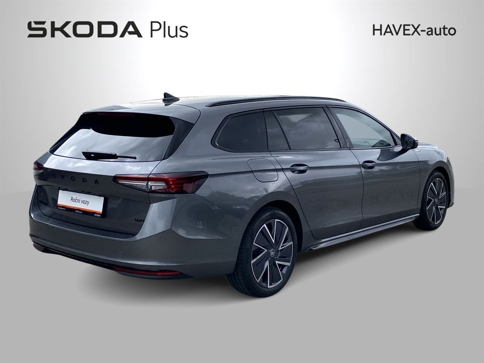 Škoda Superb, Combi 2.0 TDI 4x4 DSG - fotka 2
