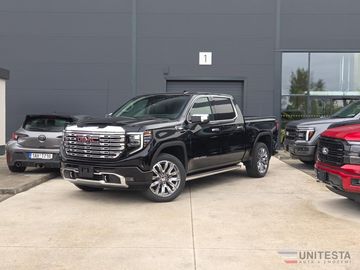 GMC SIERRA DENALI DURAMAX