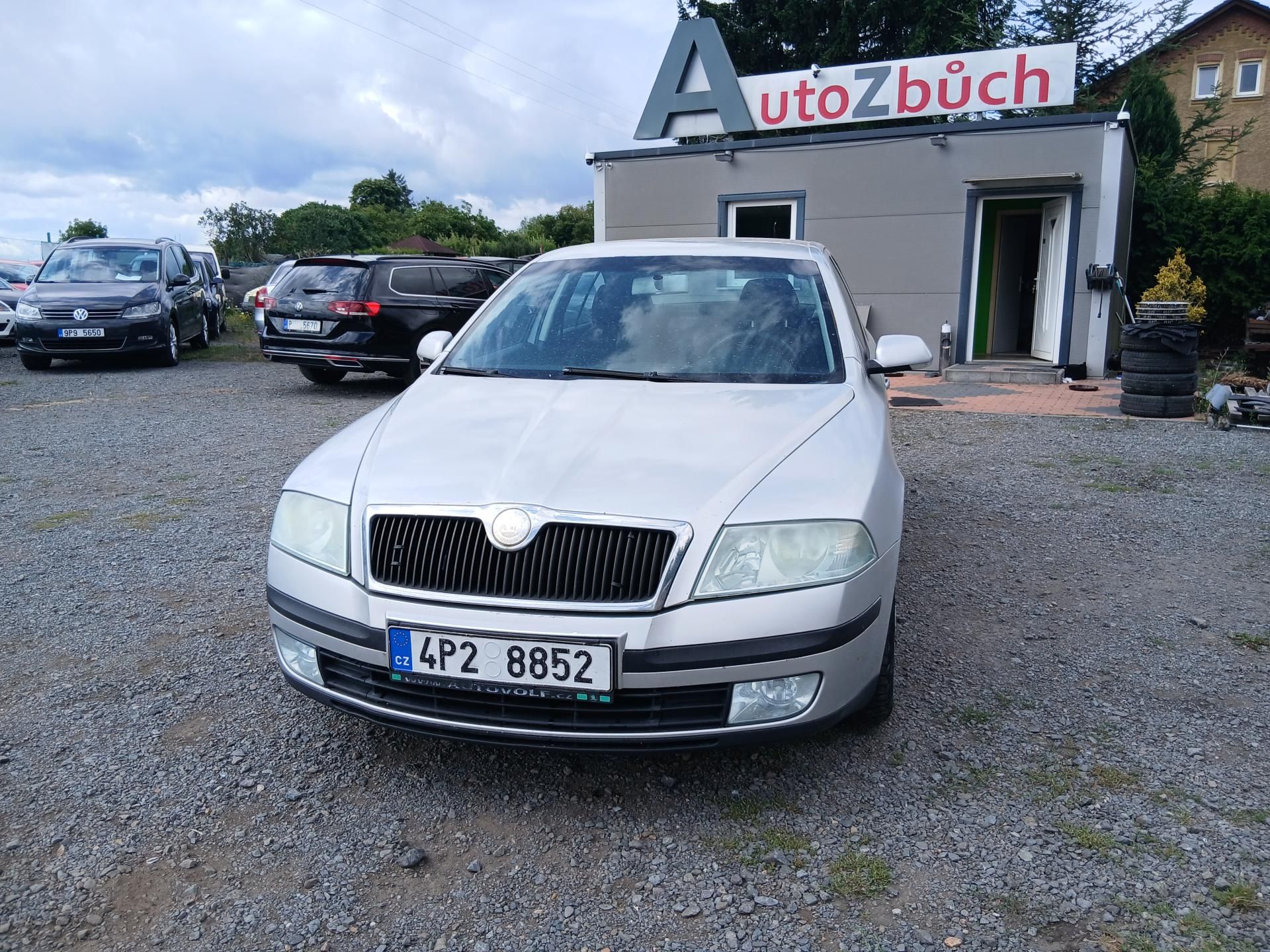 Škoda Octavia, 1.9 TDI, nová STK - fotka 3