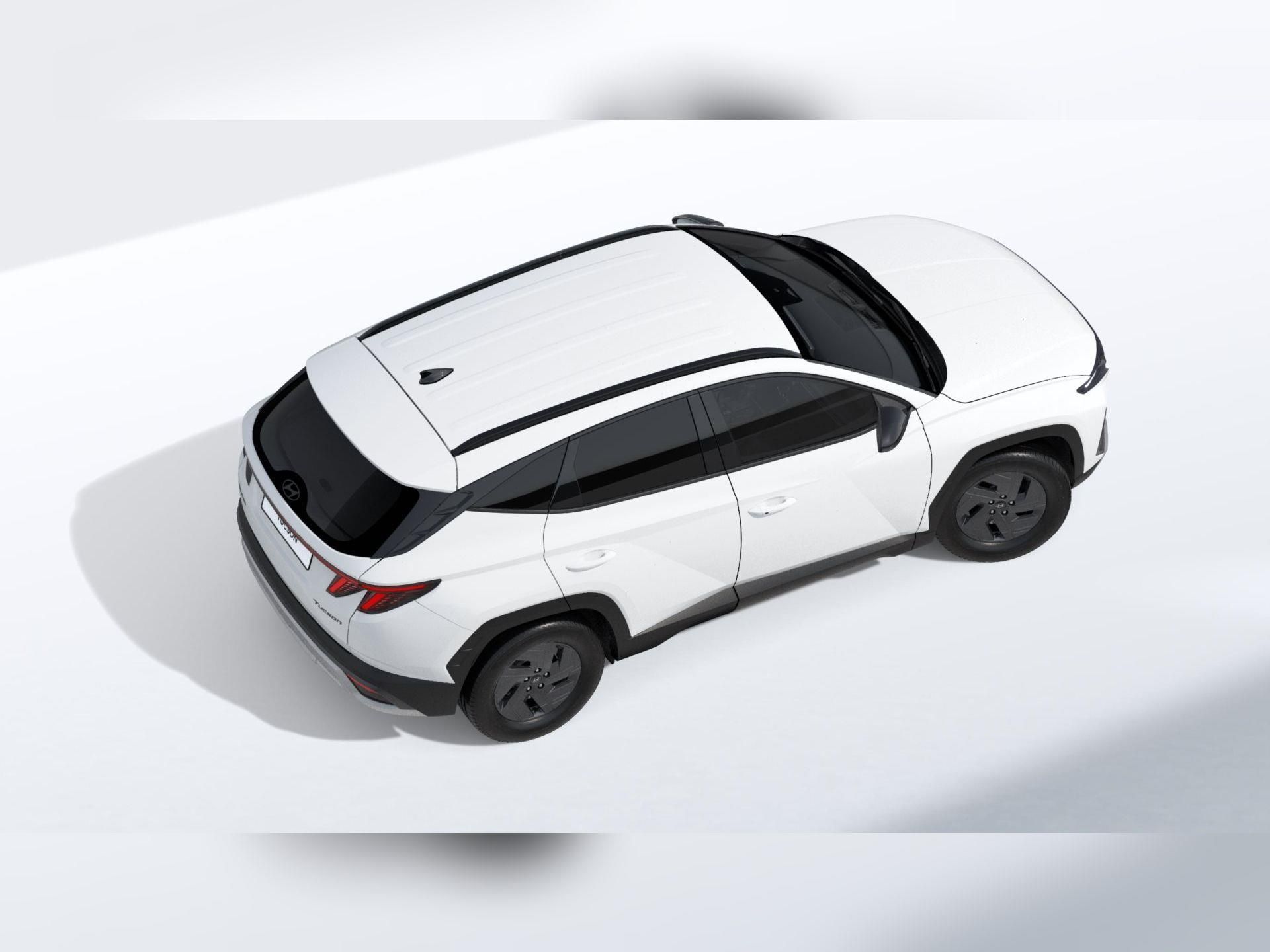 Hyundai Tucson, 1.6 T-GDI / 110 kW GO Czech! - fotka 4