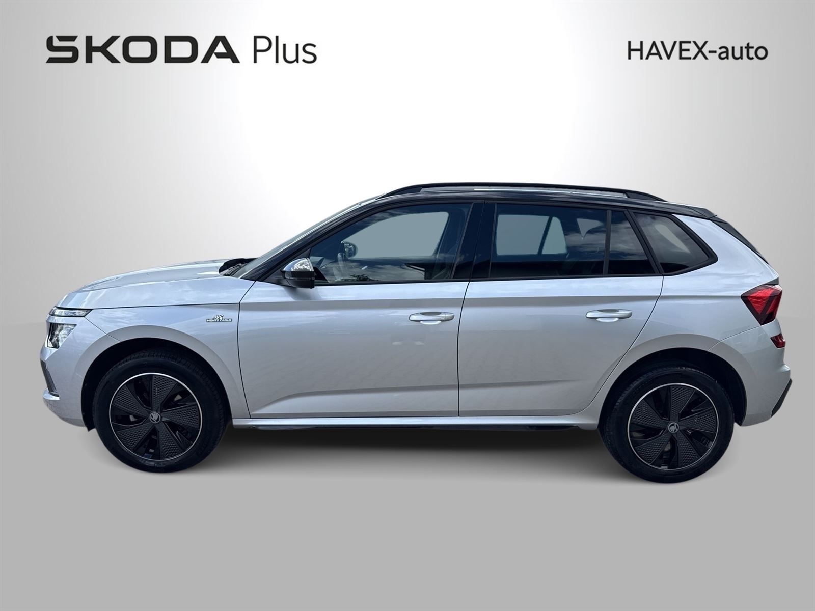 Škoda Kamiq, 1.5 TSI DSG Monte Carlo - fotka 3