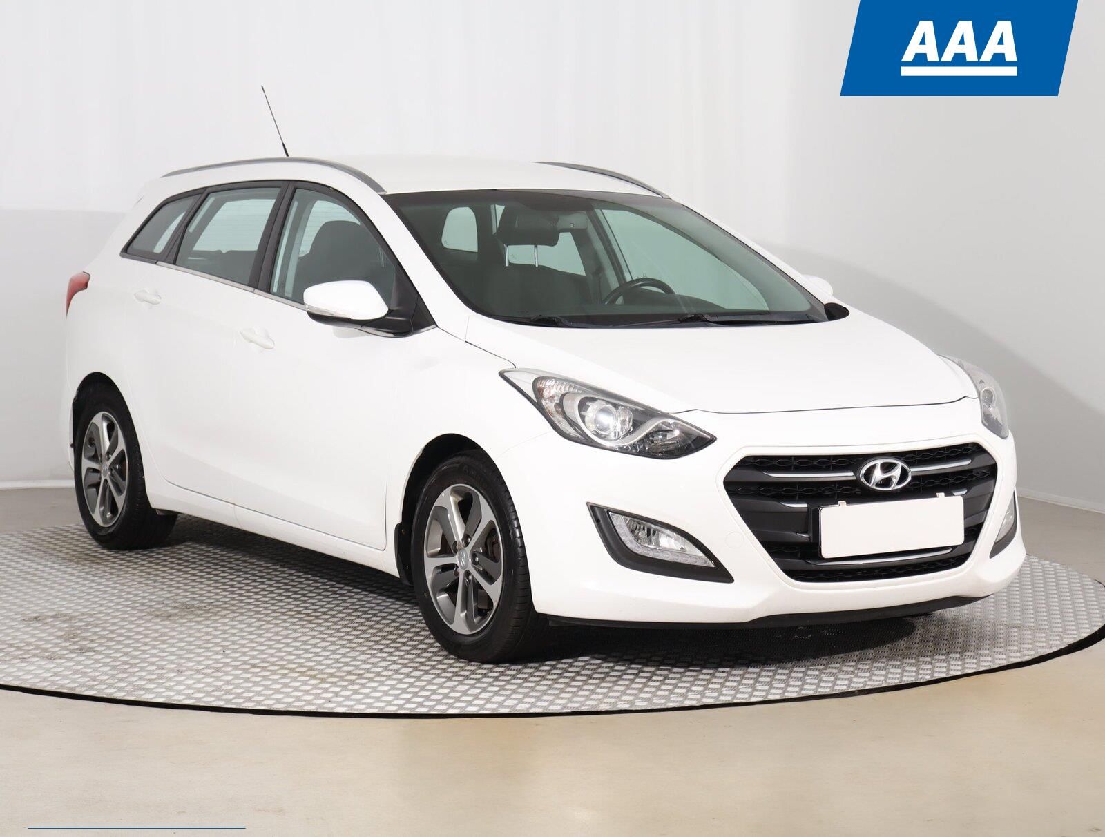 Hyundai i30, 1.6 CRDi, Automat, Serv.kniha