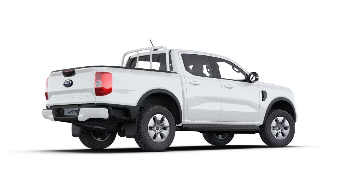 Ford Ranger, XLT, 2.3 EcoBoost Hybrid (PHEV - fotka 4