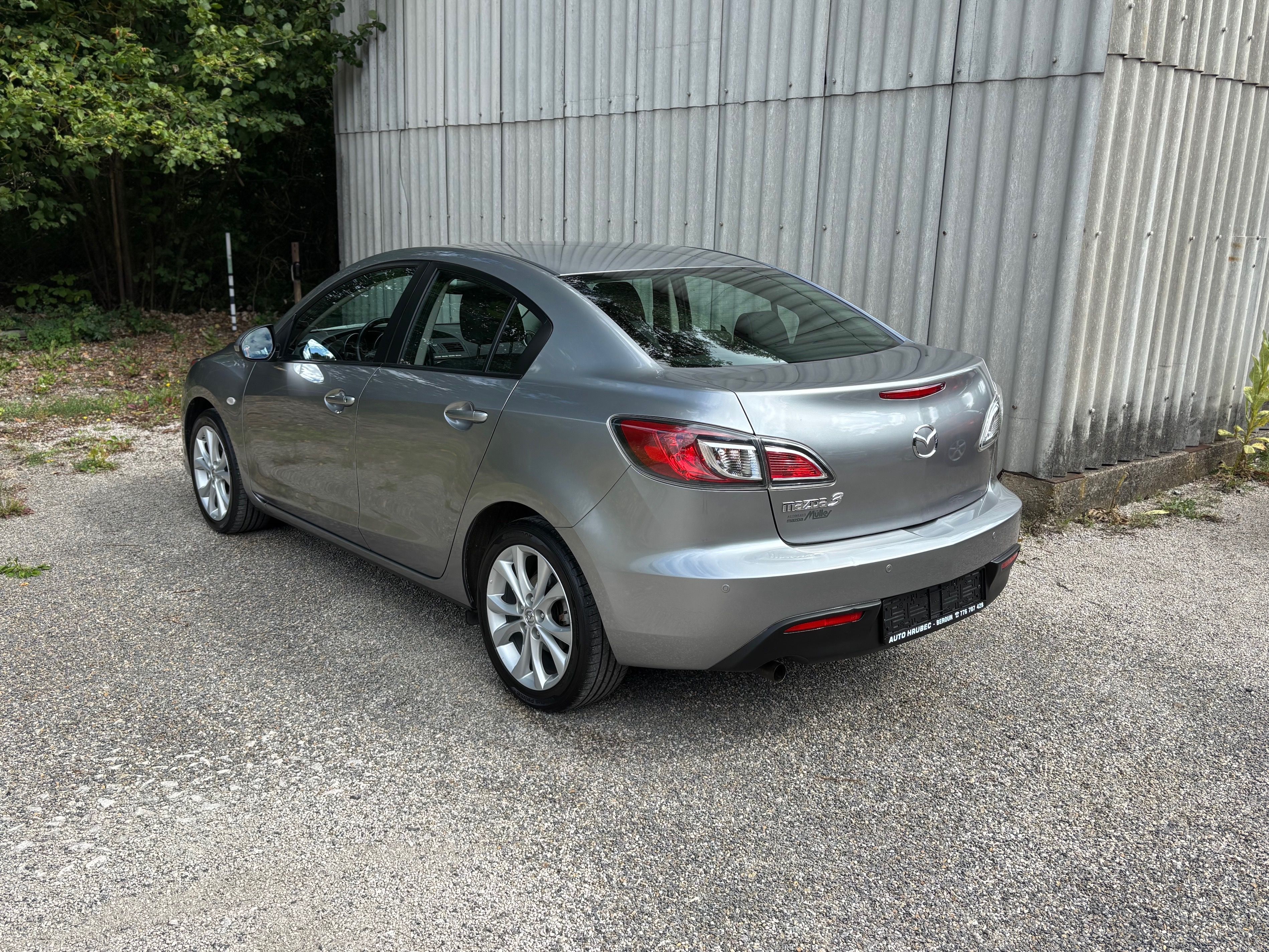 Mazda 3, 1.6 77kW 1.MAJ. PLNÝ SERVIS ! - fotka 4