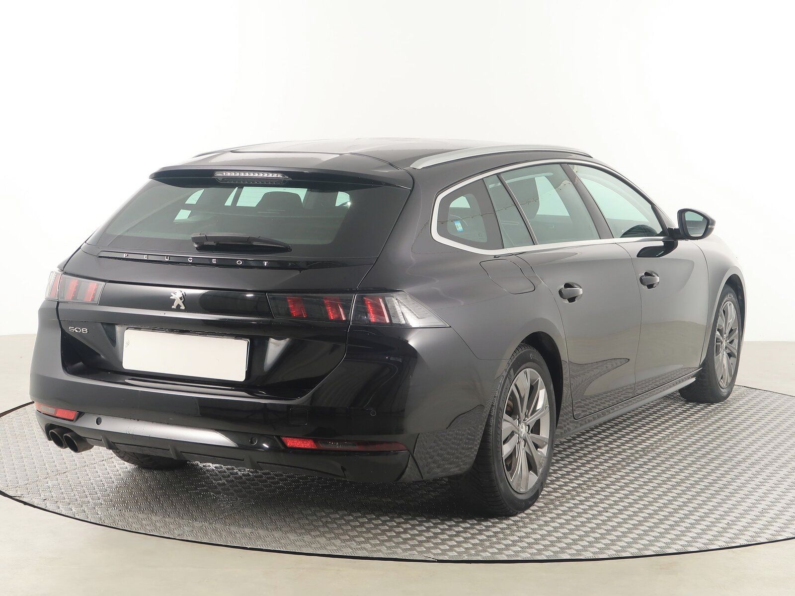 Peugeot 508, 2.0 BlueHDi, Automat, Navi - fotka 5