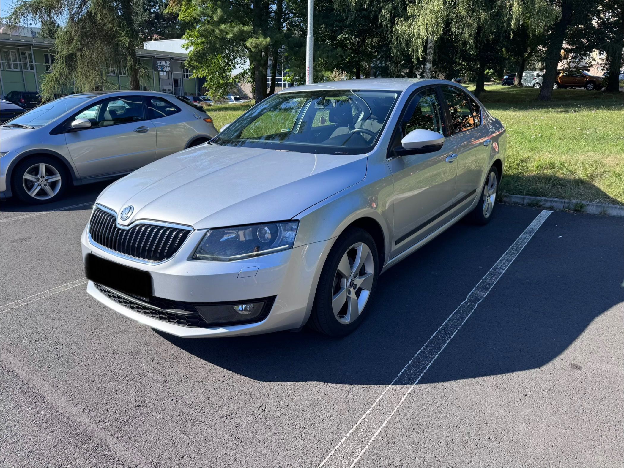 Škoda Octavia, 1.4TSI 103KW CZ původ