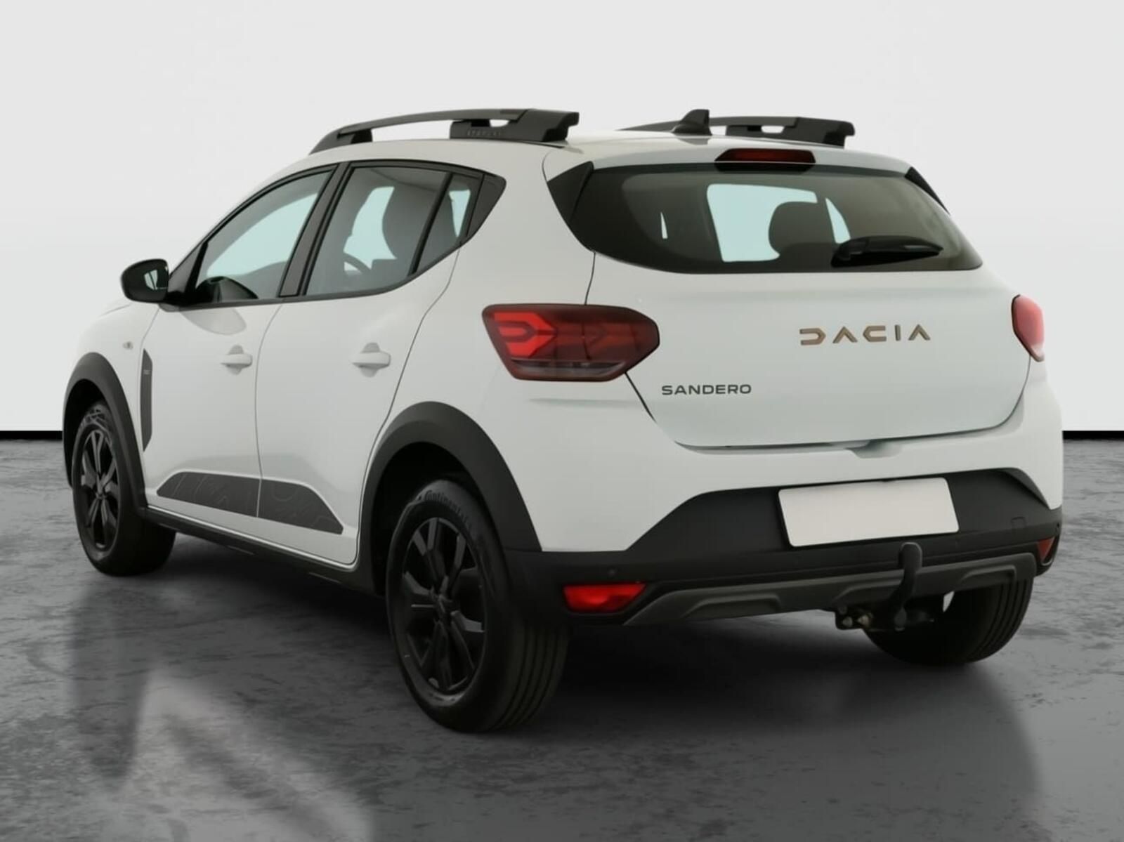 Dacia Sandero, 1.0 TCe, Stepway Extreme - fotka 4