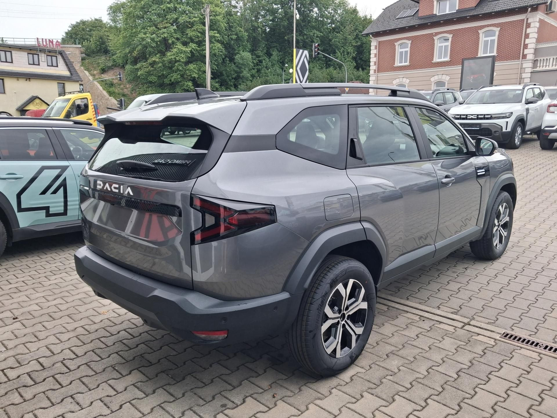 Dacia Bigster, Expression mild hybrid-G 140 - fotka 5