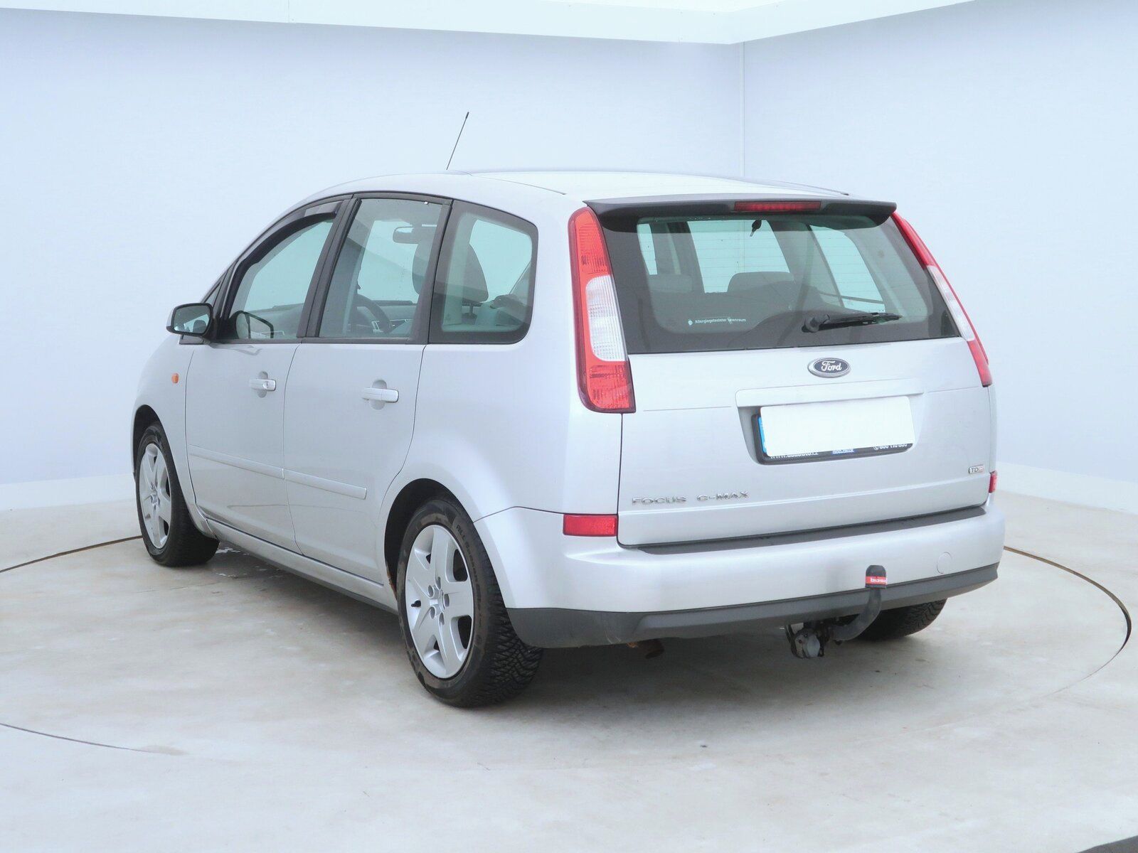 Ford C-MAX, 1.6 TDCi, Serv.kniha, po STK - fotka 4