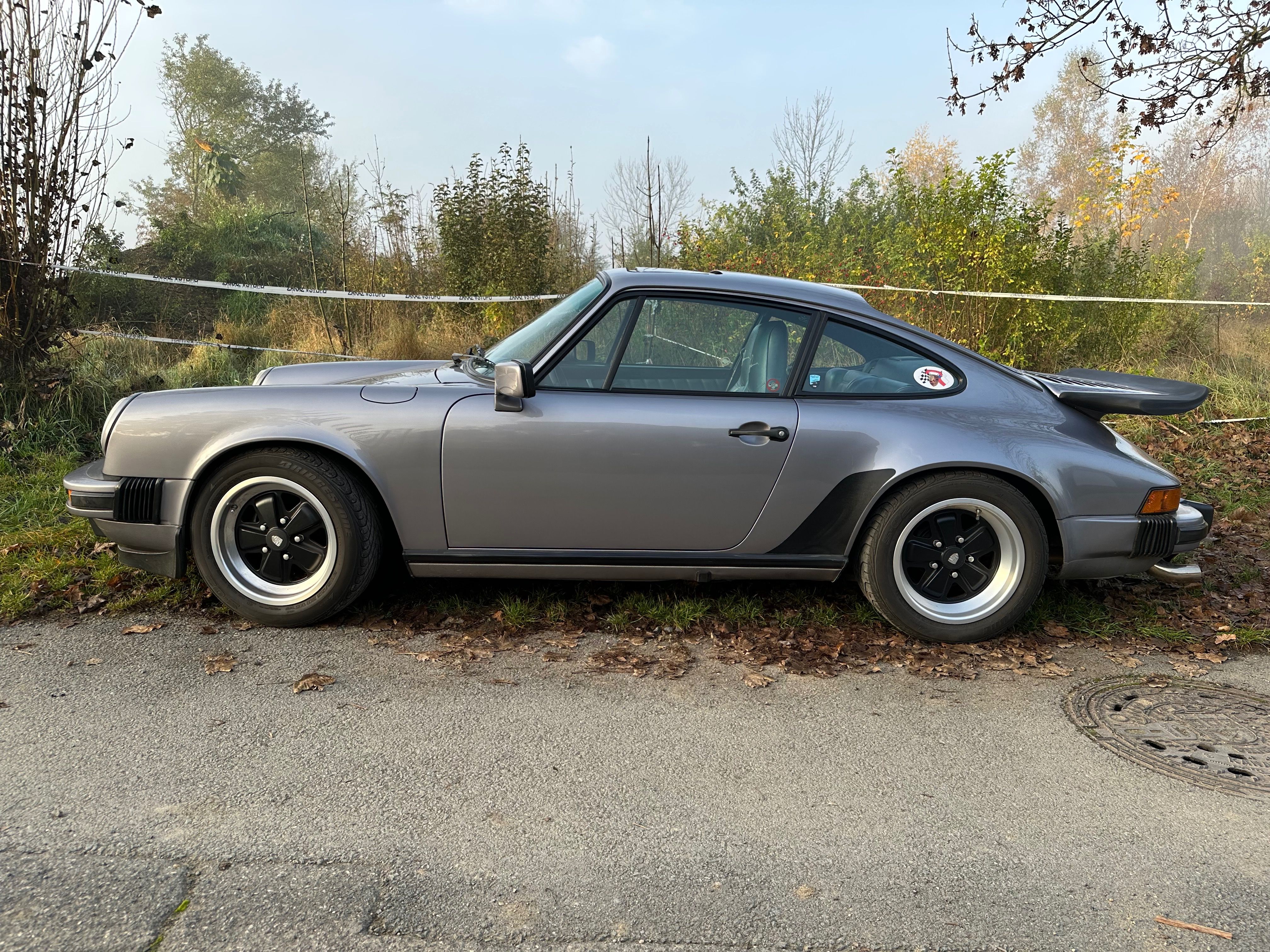 Porsche 911, Porsche [telefon skryt] - fotka 2