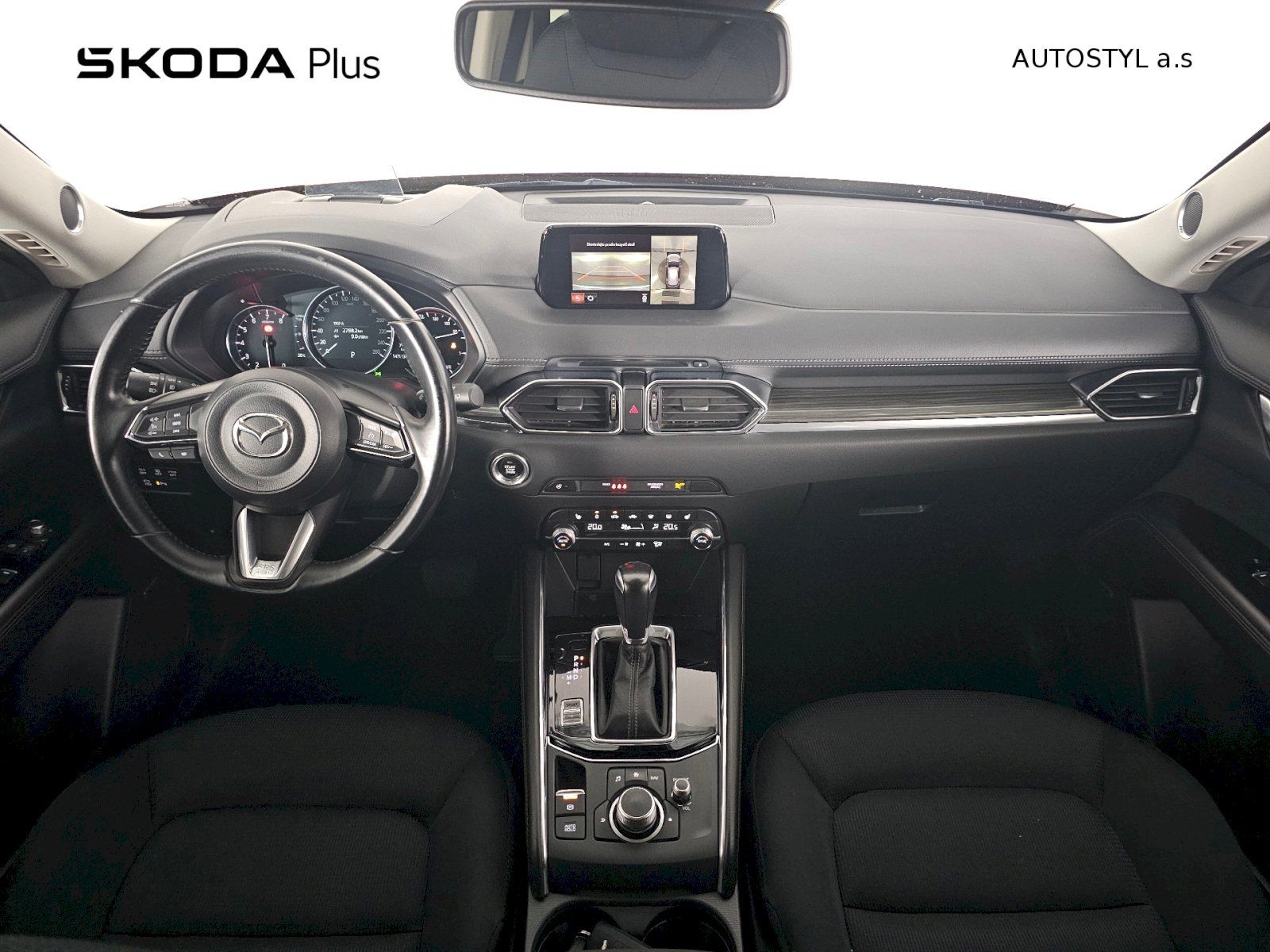 Mazda CX-5, 2.5 143kW AWD AT - fotka 5