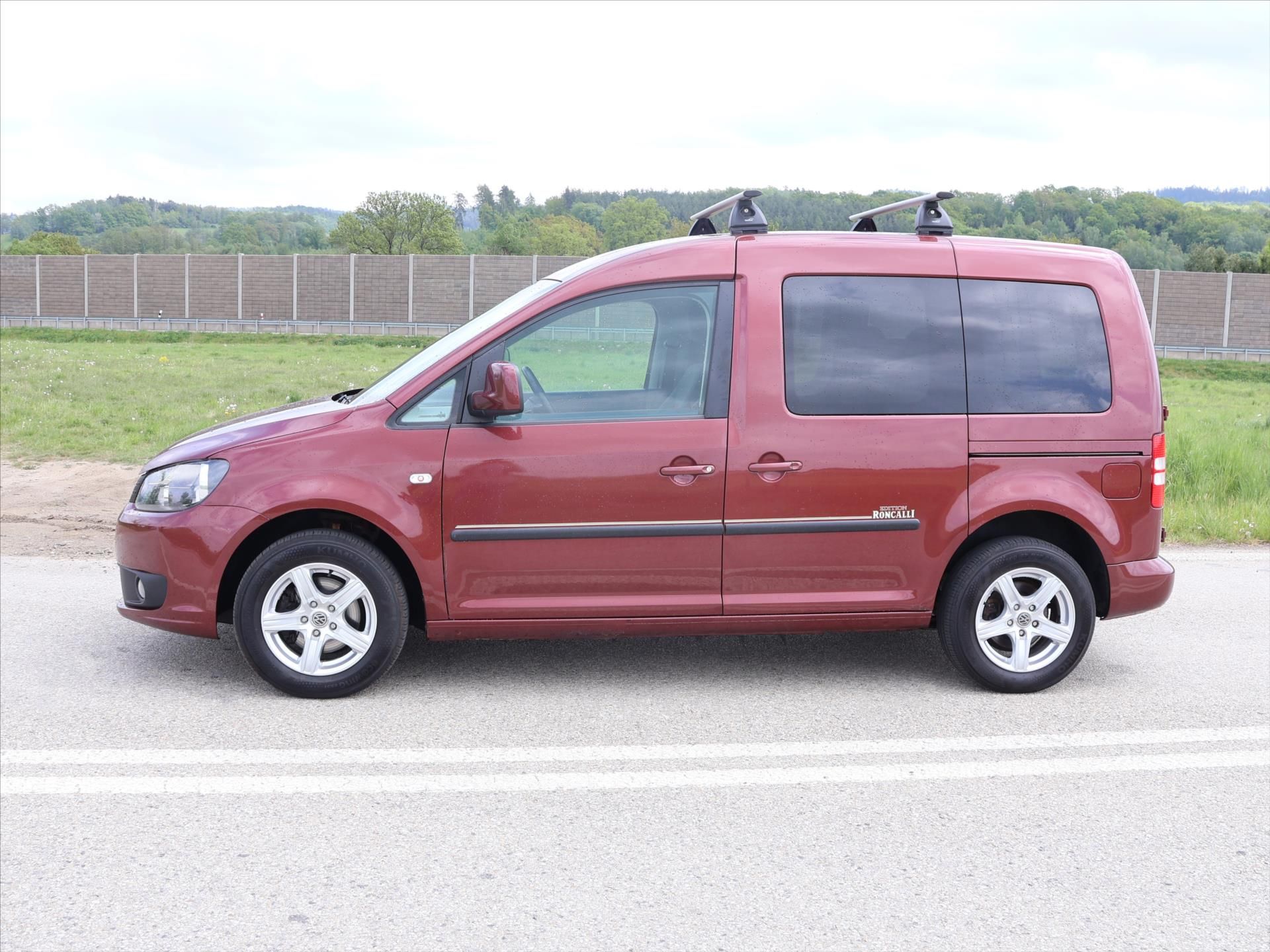 Volkswagen Caddy, 1,2 TSI 77kW Roncalli - fotka 4