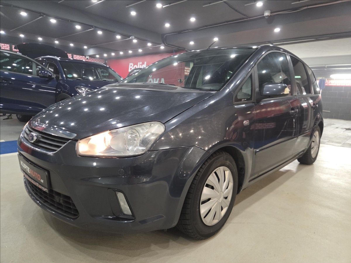 Ford C-MAX, 1,8 i -  GHIA