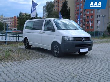 2.0 TDI, Bus, 5Míst, Klima, ČR