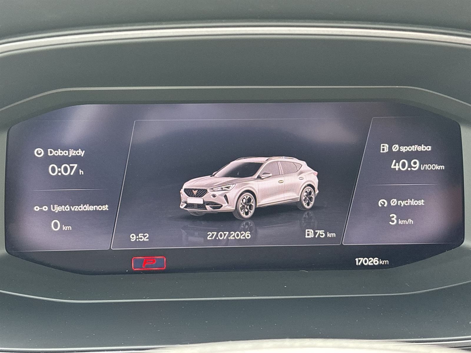 Cupra Formentor, 1.5 TSI DSG - fotka 6