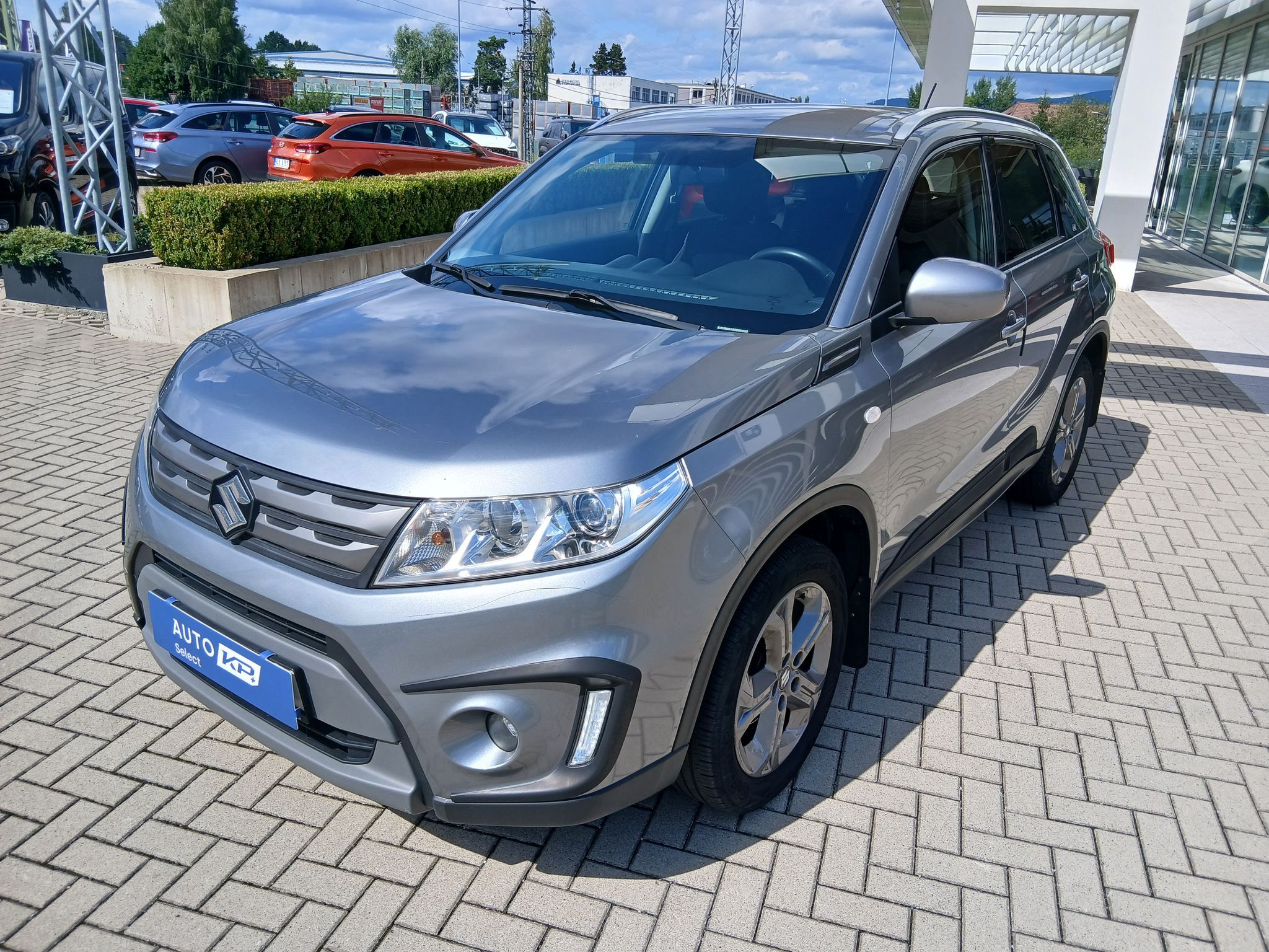 Suzuki Vitara, 1,6 VVT 88kW Premium - fotka 2