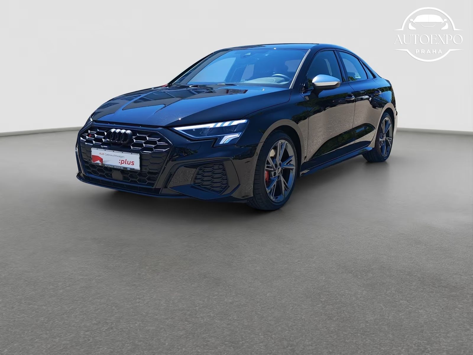 Audi S3, Limousine TFSI