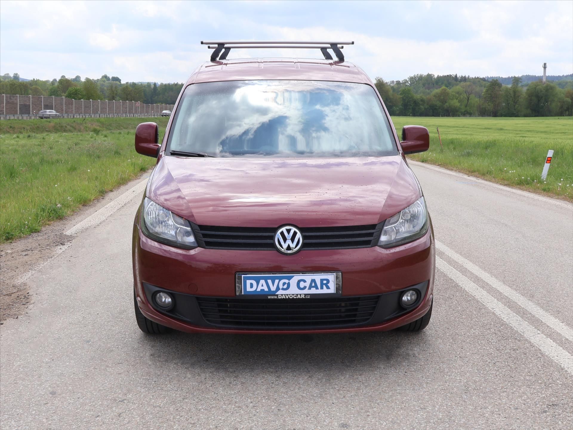 Volkswagen Caddy, 1,2 TSI 77kW Roncalli - fotka 2