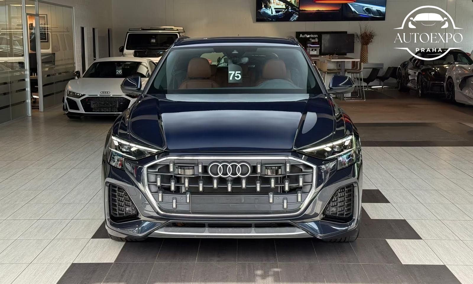 Audi Q8, 55 TFSI - fotka 3