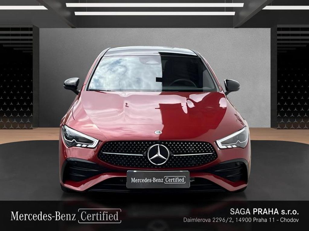 Mercedes-Benz CLA, CLA-Třída 200 d Shooting Brake - fotka 2