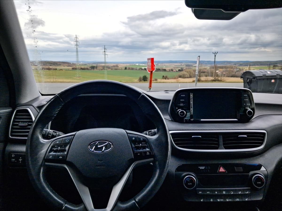 Hyundai Tucson, 1,6 T-GDI AT STYLE - fotka 5