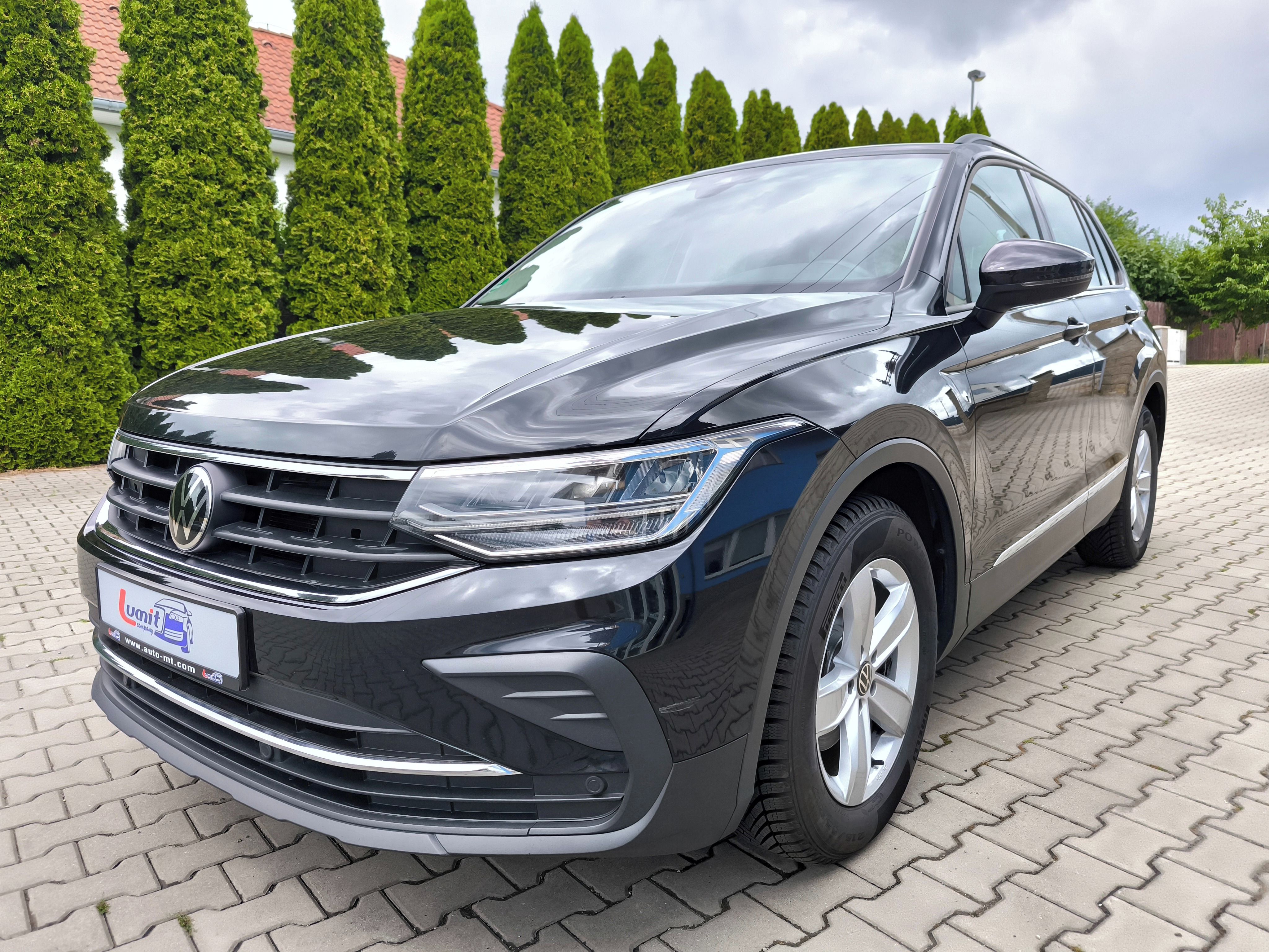 Volkswagen Tiguan, 2.0 TDi Life 110KW