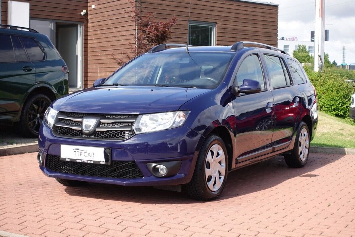 Dacia Logan, 0.9 TCe 66 kW S&S MCV Arctica