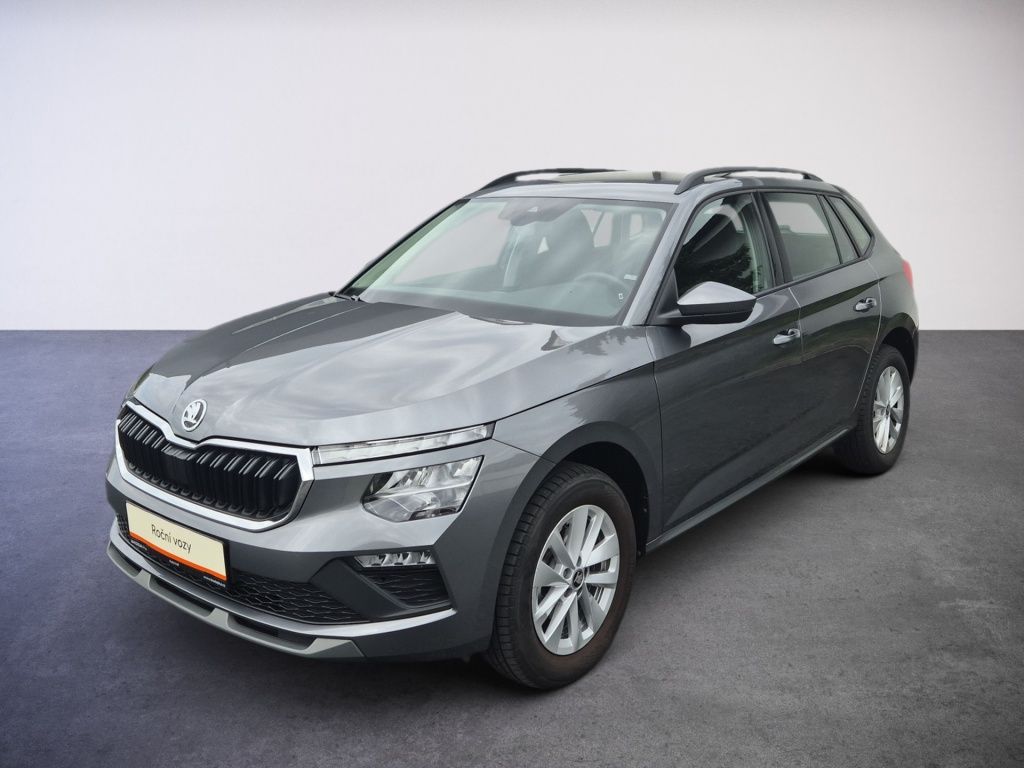 Škoda Kamiq, Selection 1.0 TSi 85 kW