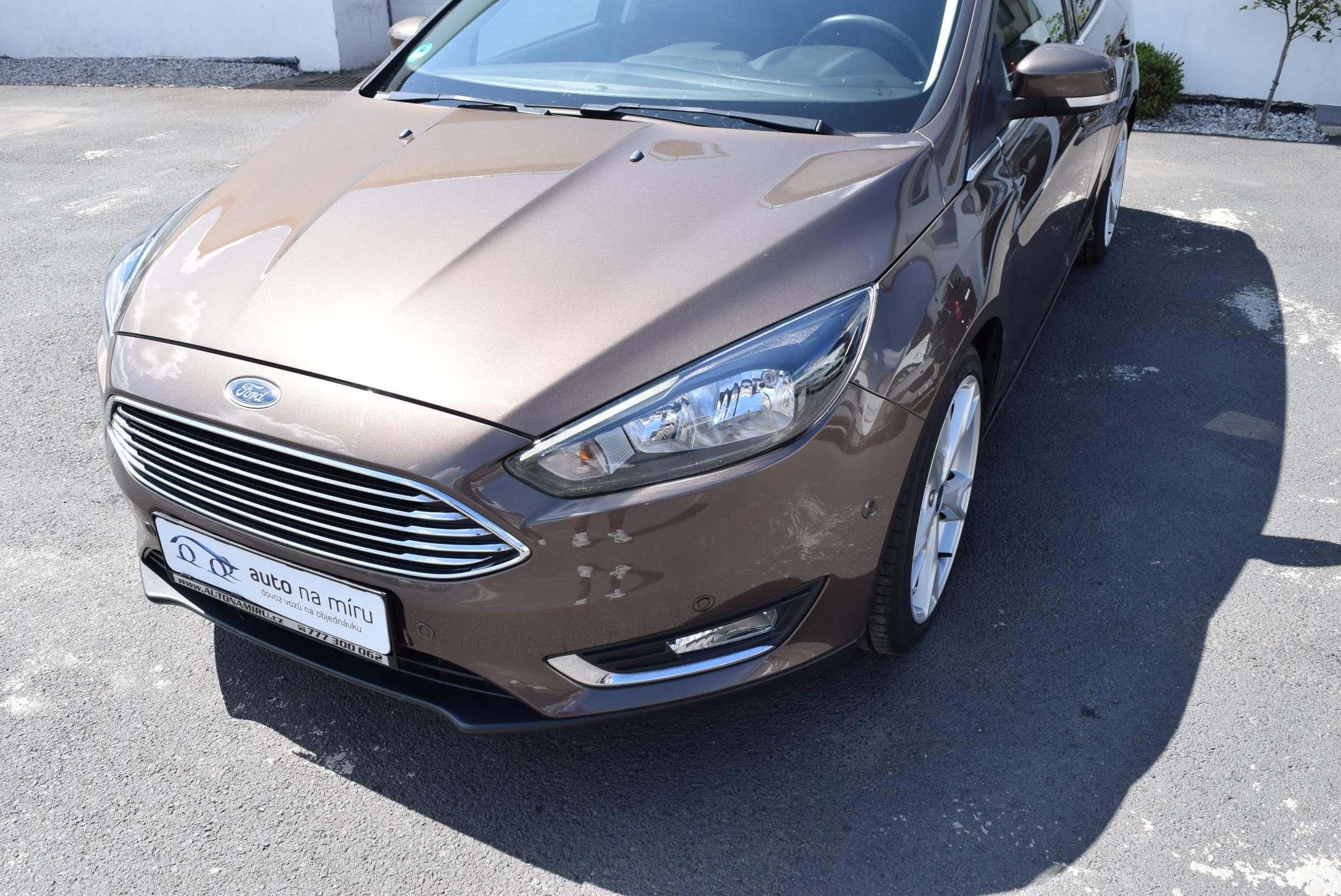 Ford Focus, 2.0TDCI 110kw TITANIUM TAŽ KAM - fotka 2