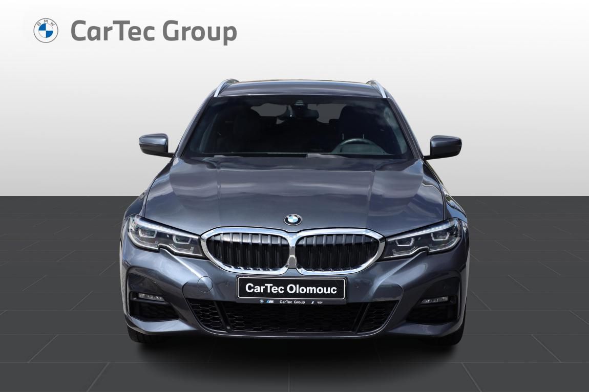 BMW Řada 3, 320d xDrive Touring - fotka 2