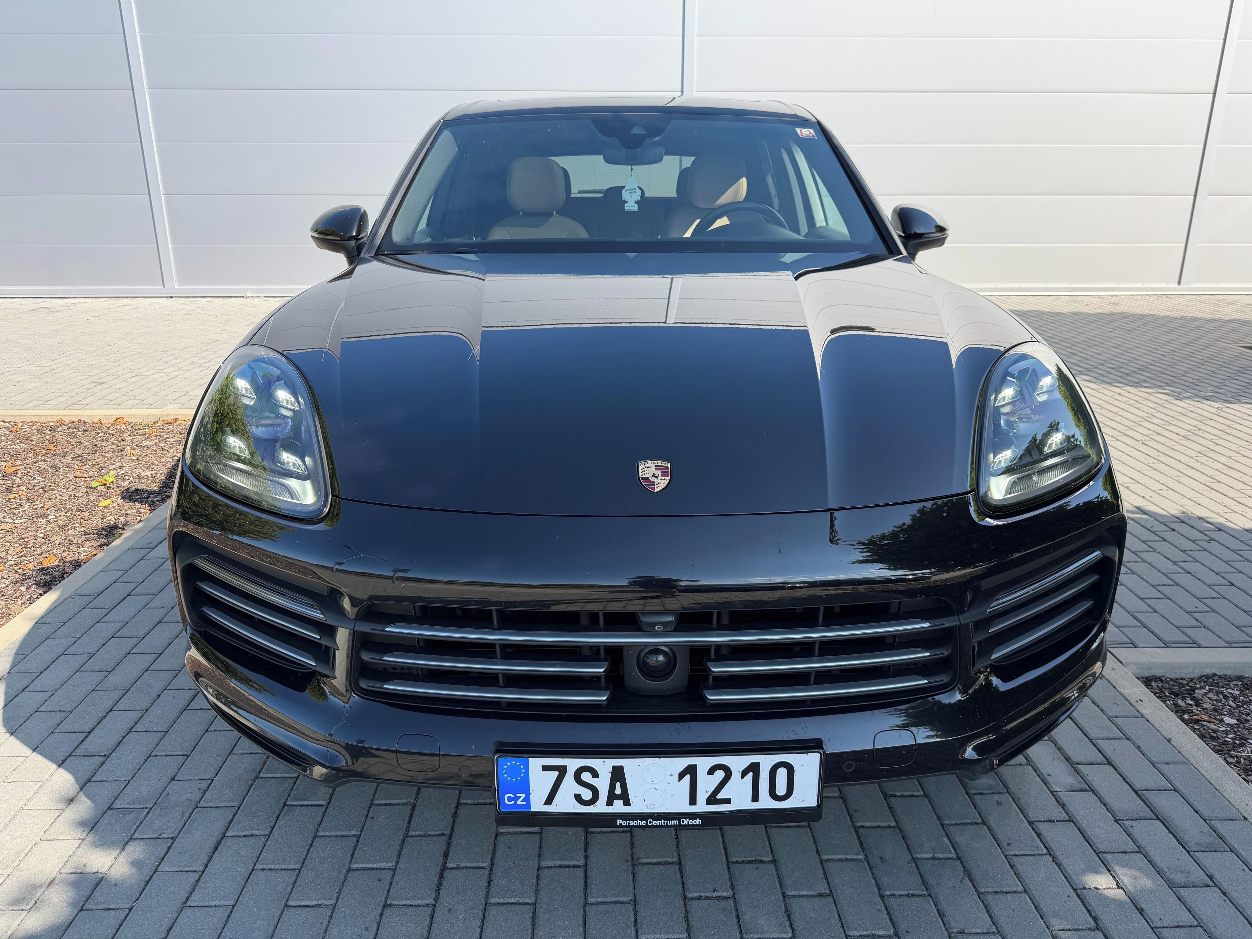 Porsche Cayenne, 3.0 V6 250kw CHRONO KUP ČR DPH - fotka 2