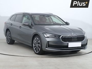 2.0 TSI, Laurin&Klement