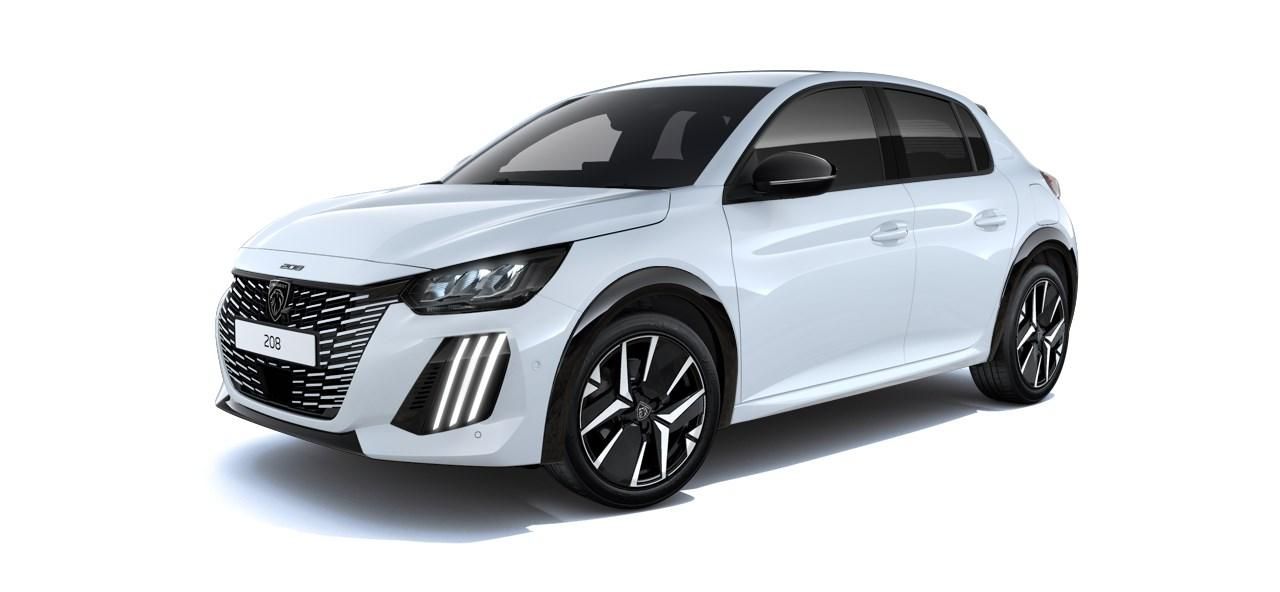 Peugeot 208, ALLURE Turbo 100 MAN6 - fotka 3