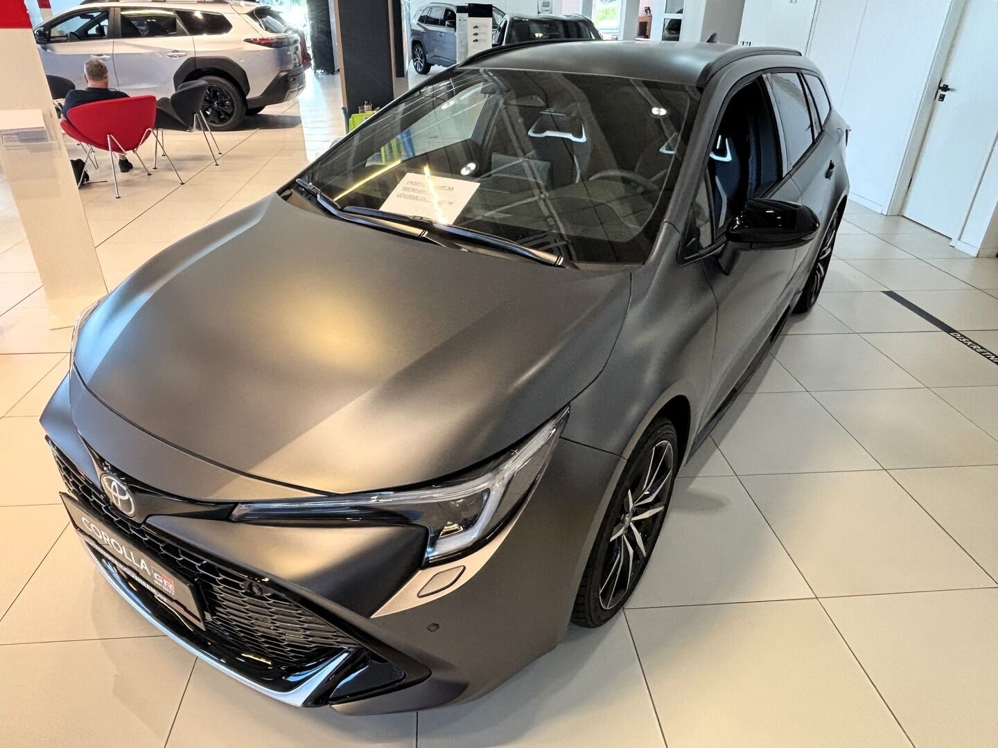 Toyota Corolla, 2,0 TS GR Sport - fotka 3