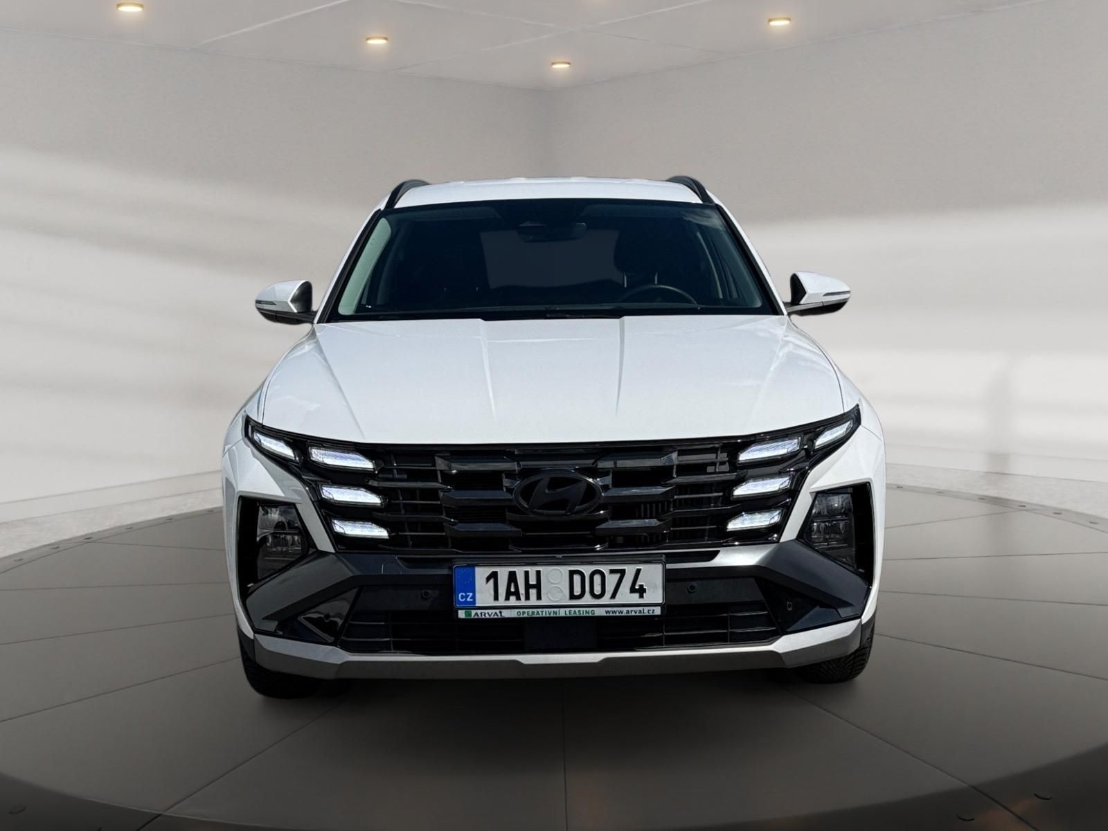 Hyundai Tucson, STYLE 1.6TGDI 118kW AWD CZ - fotka 2