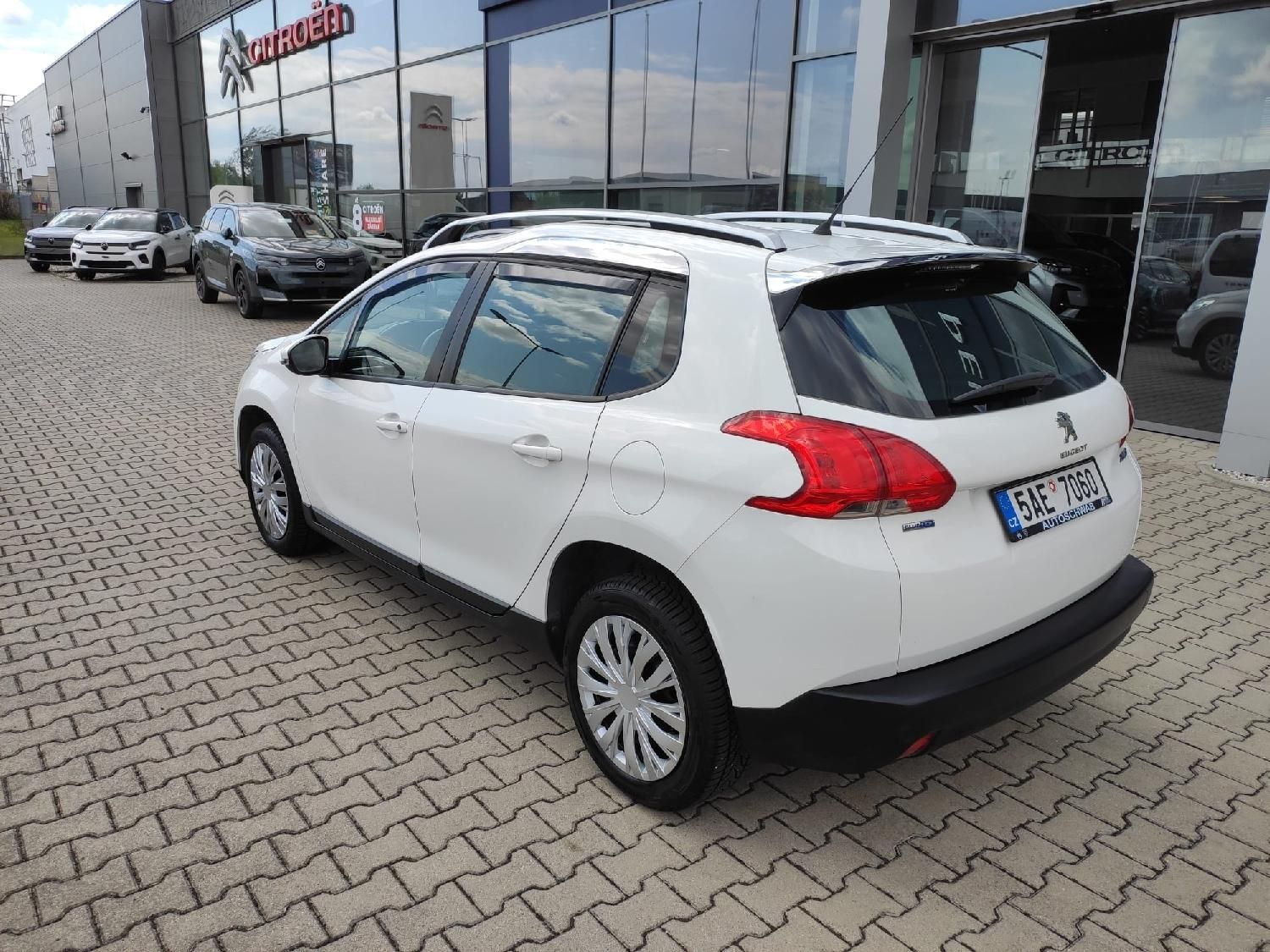 Peugeot 2008, Active 1.6 HDI 100k MAN5 - fotka 3