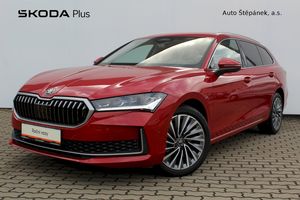 Škoda Superb, Combi L&K 2.0 TDI 142 kW 4x4 D