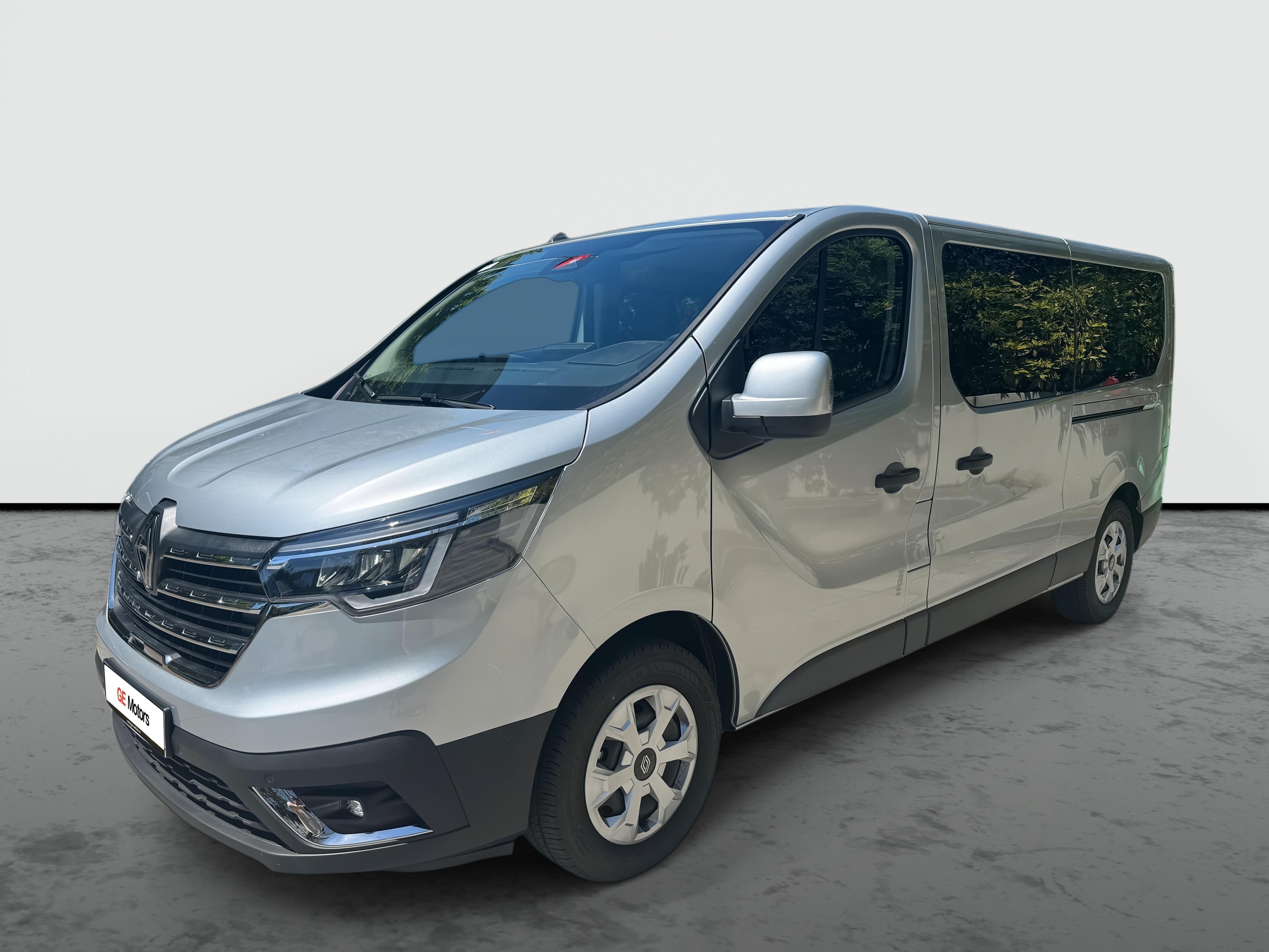Renault Trafic, L2 dCi170 9mist Kam taž DPH ČR