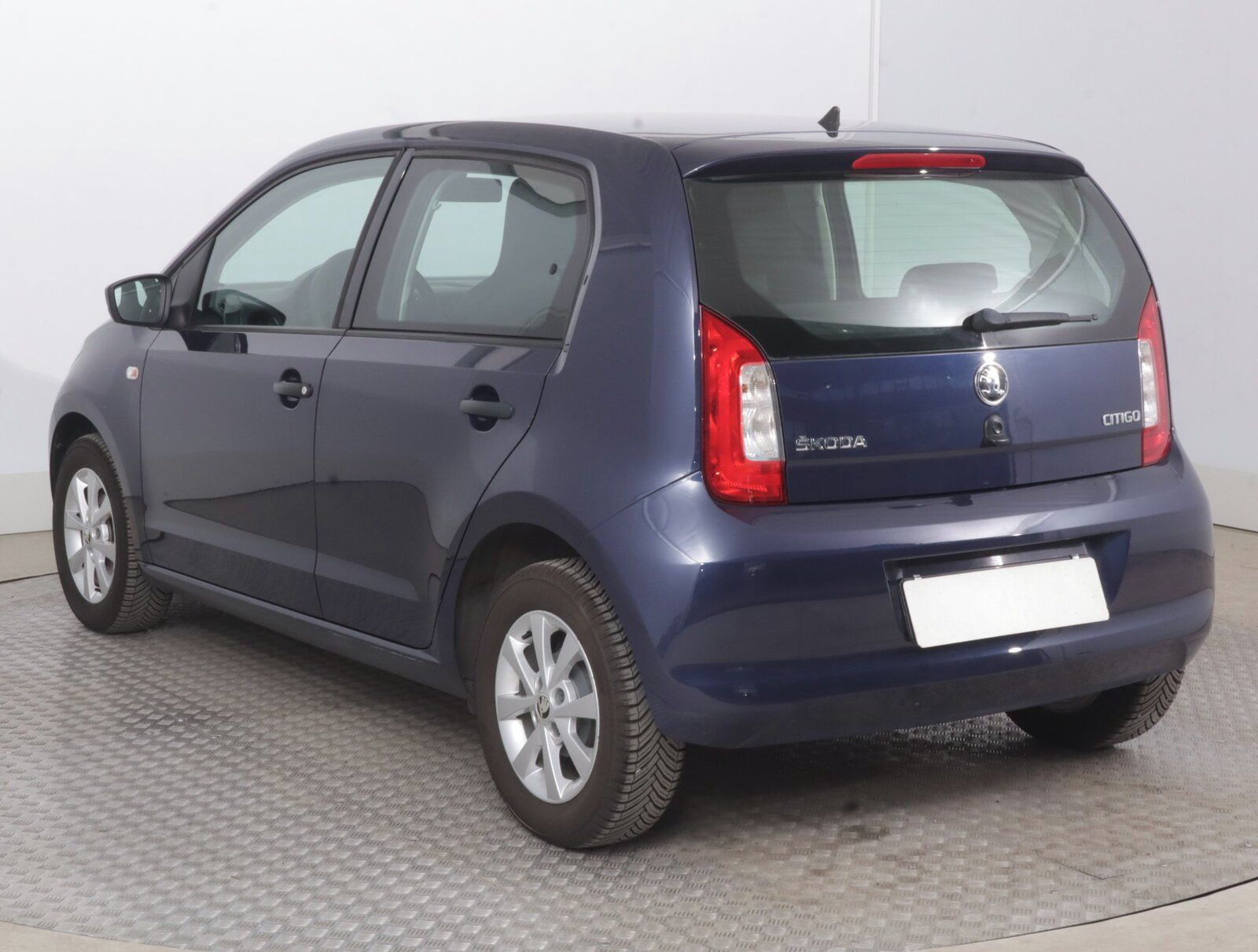 Škoda Citigo, 1.0 MPI, Serv.kniha, Klima - fotka 4