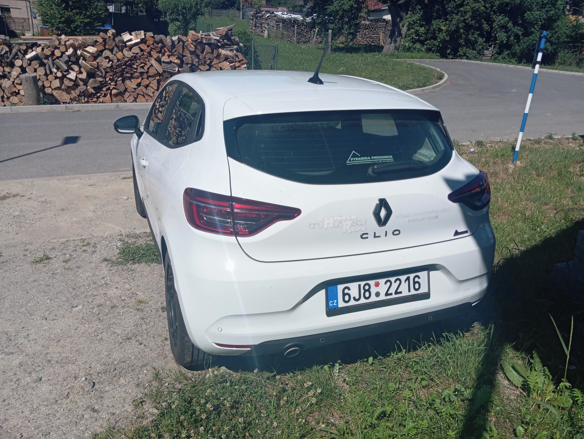 Renault Clio - fotka 2