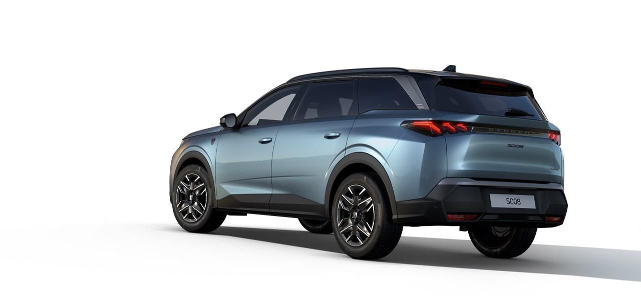 Peugeot 5008, GT Hybrid 145 e-DCS6 - fotka 3