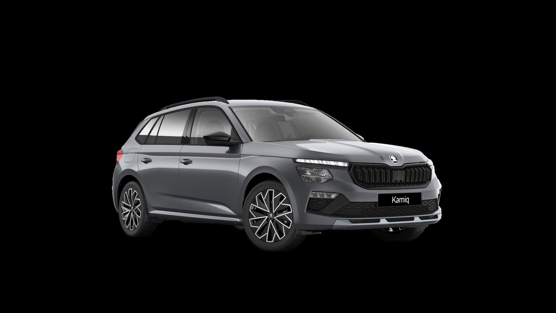Škoda Kamiq, Dynamic 1,0 TSI 85 kW 6-stup.