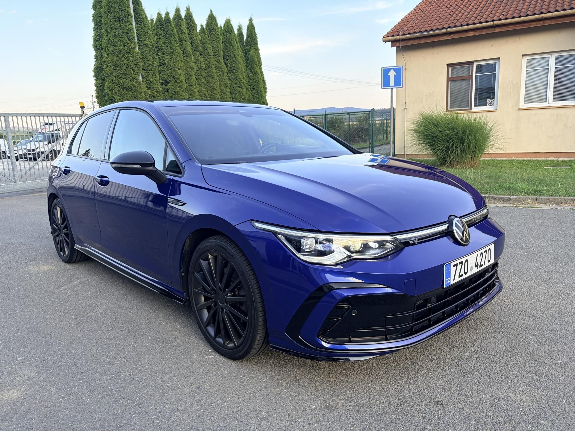 Volkswagen Golf, 1.5TSI DSG R-LINE MATRIX PPF - fotka 4