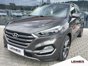 Hyundai Tucson, 2.0 CRDI/136kW Premium DCT 4x4