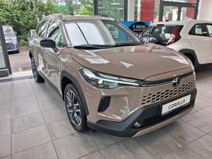 Toyota Corolla Cross, Style 1.8 HEV (140hp)