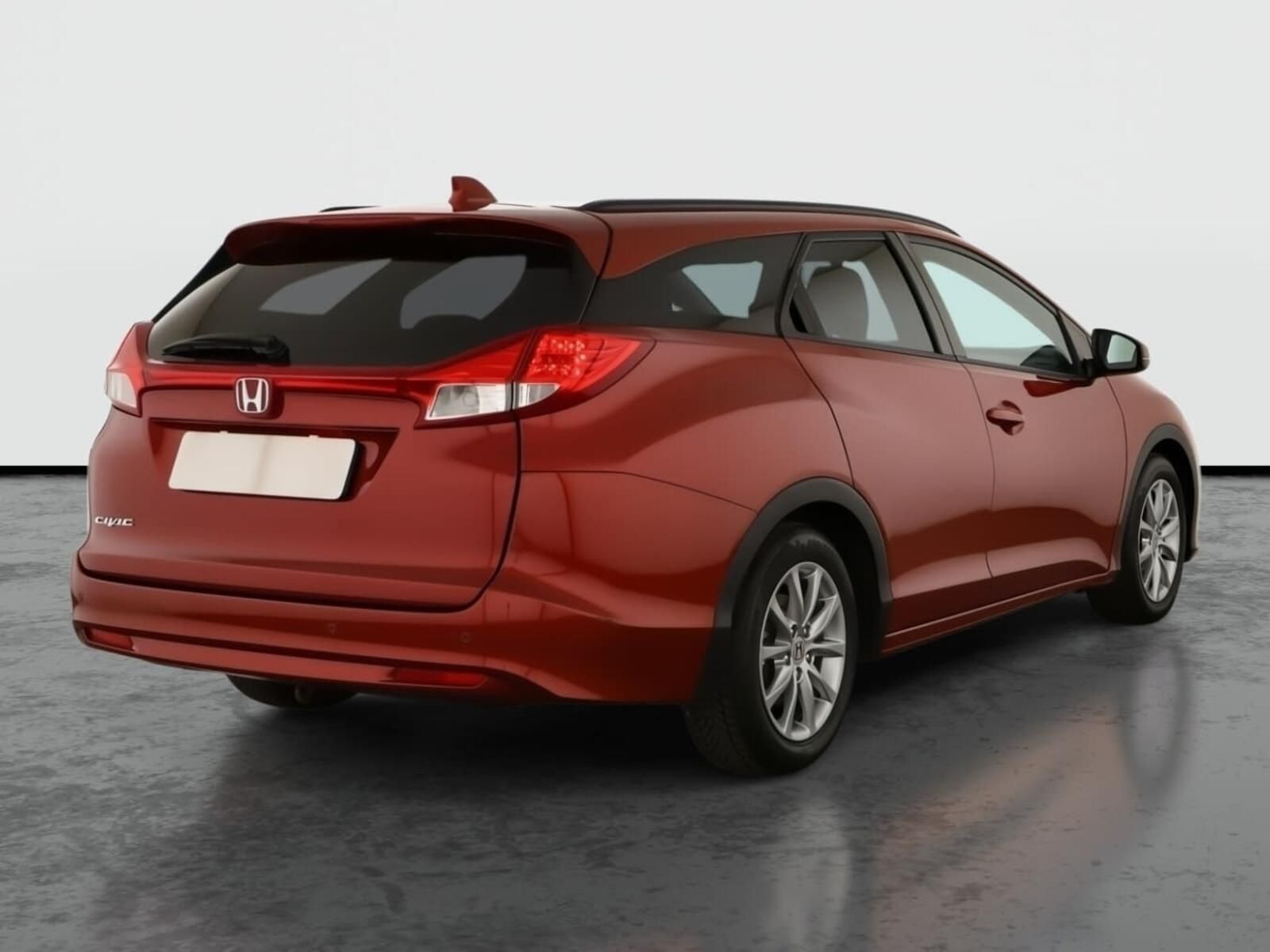 Honda Civic, 1.8 i-VTEC, Automatická klima - fotka 5