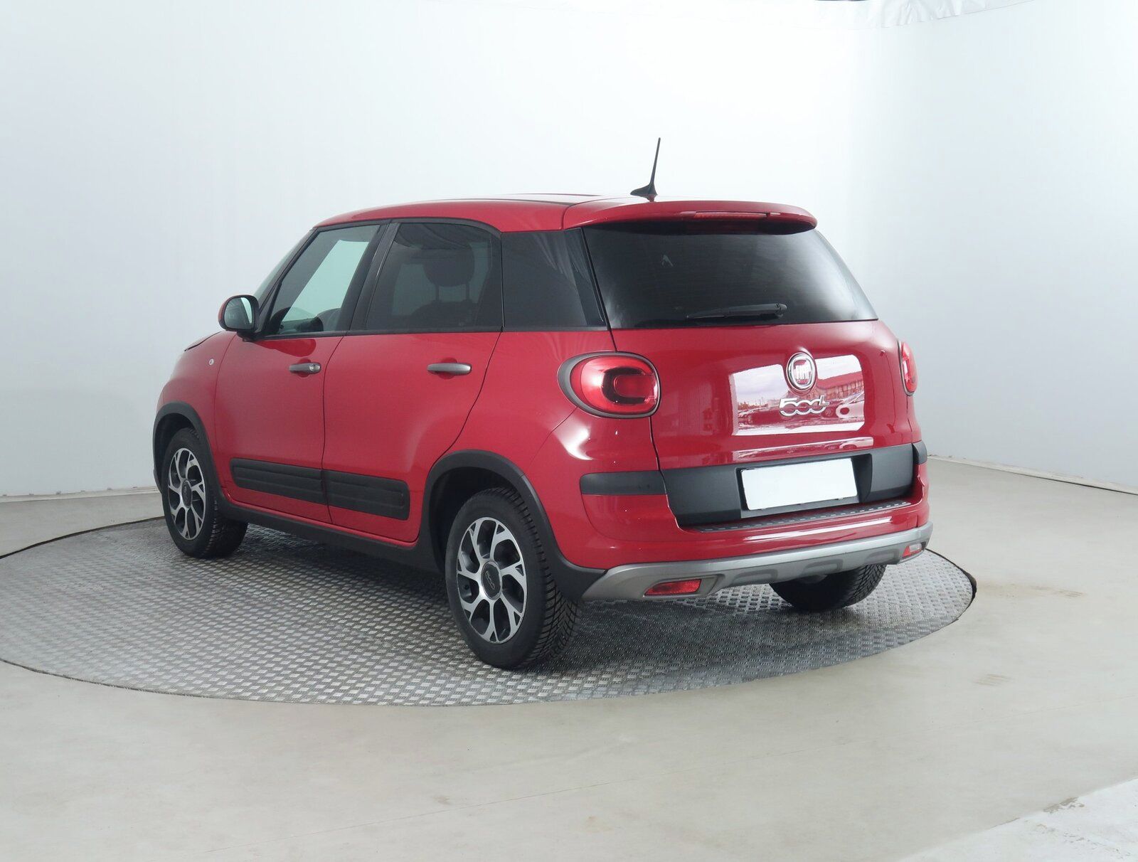 Fiat 500L, 1.4 16V, ČR,1.maj, Serv.kniha - fotka 4