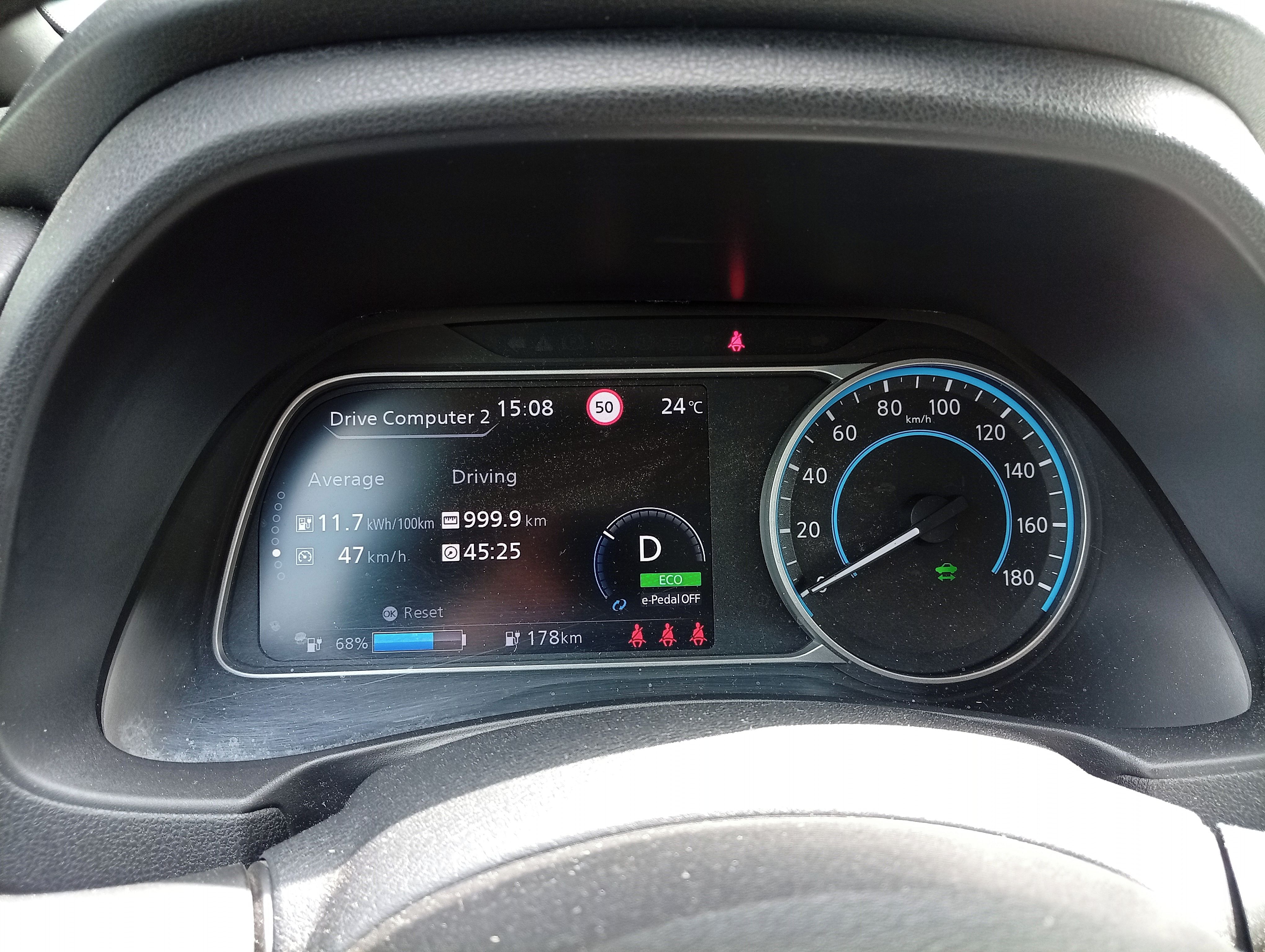 Nissan LEAF - fotka 5